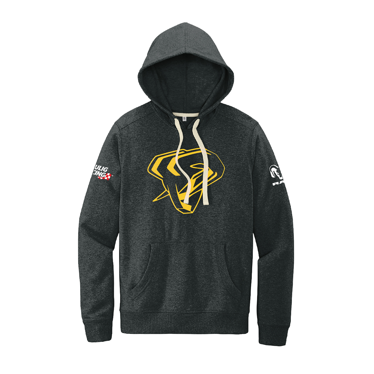 Kaulig Racing x Ram - Symbol of Protest Hoodie – Gear Garage
