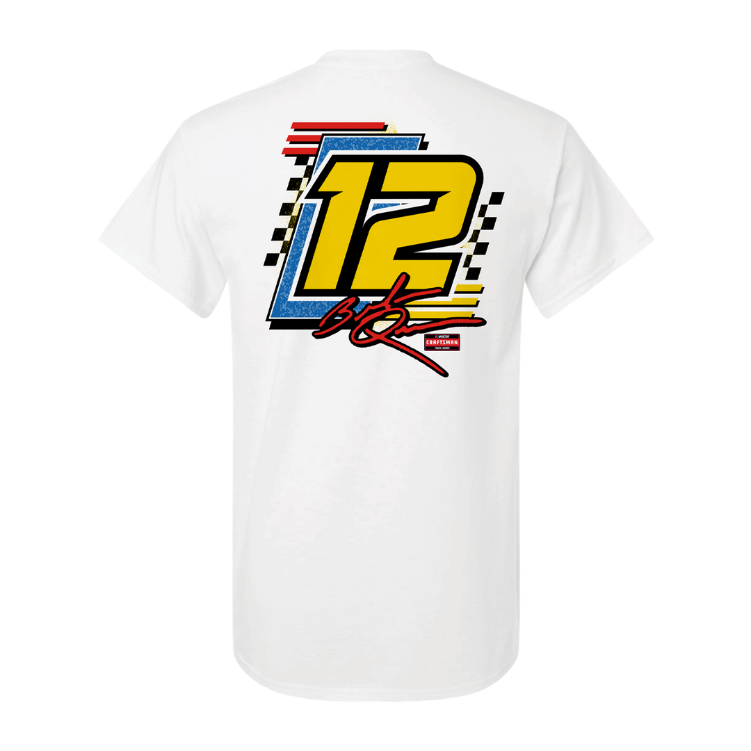 Kaulig Racing x Ram – Brenden “Butterbean” Queen No. 12 Cummins T-Shirt
