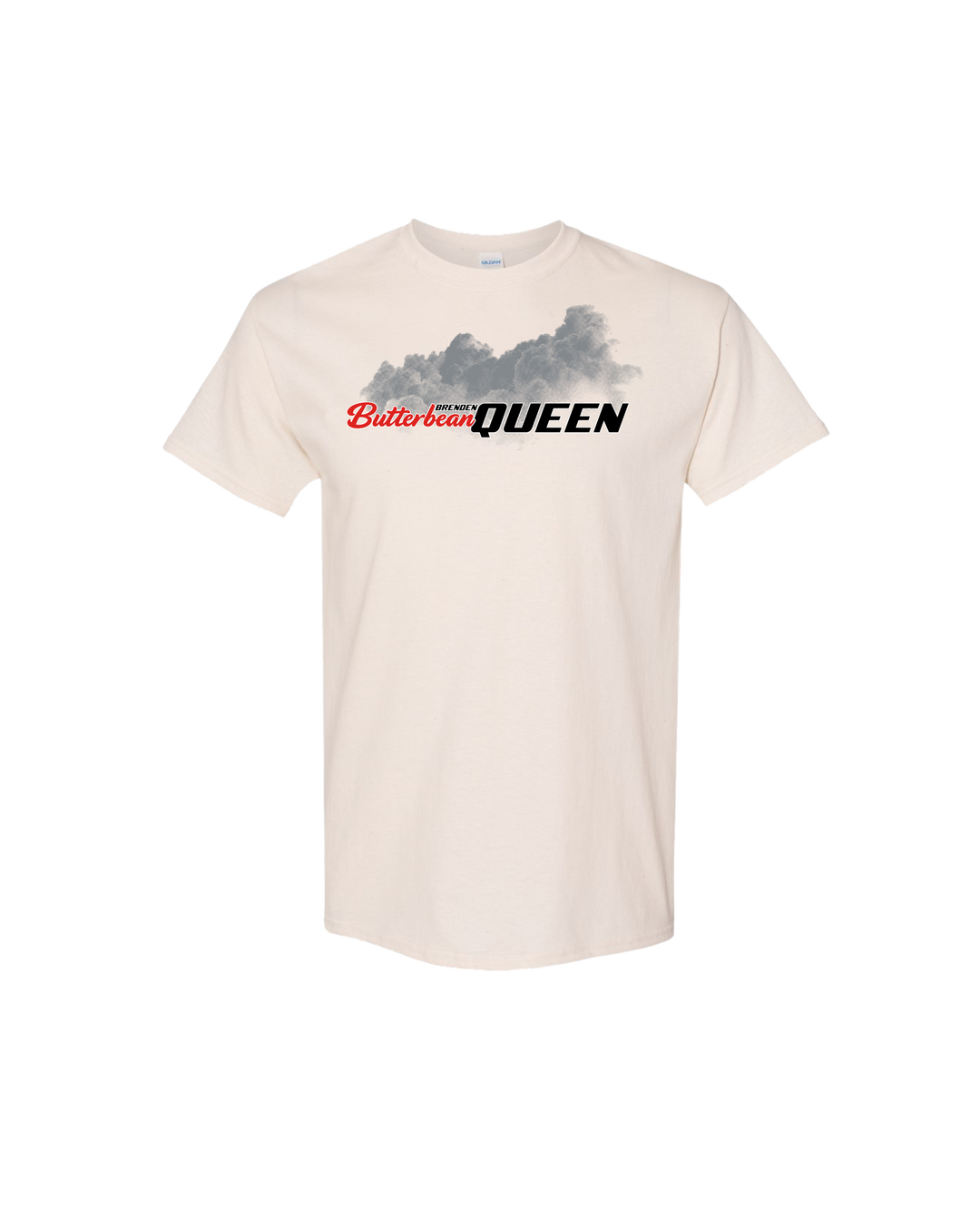 Kaulig x Ram – #12 Truck, Brenden “Butterbean” Queen T-Shirt