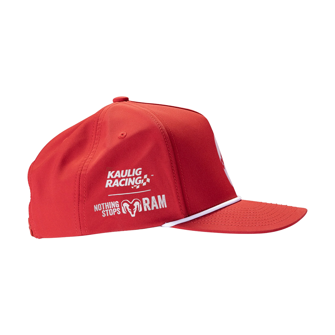 Kaulig Racing x Ram – Brenden “Butterbean” Queen #12 Cummins Performance Hat