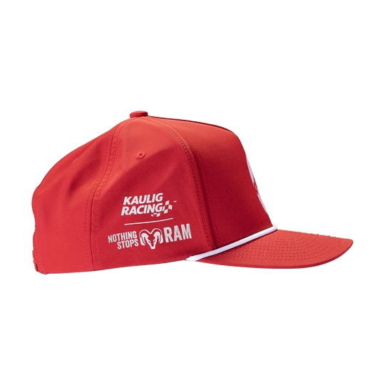 Kaulig Racing x Ram – Brenden “Butterbean” Queen #12 Cummins Performance Hat