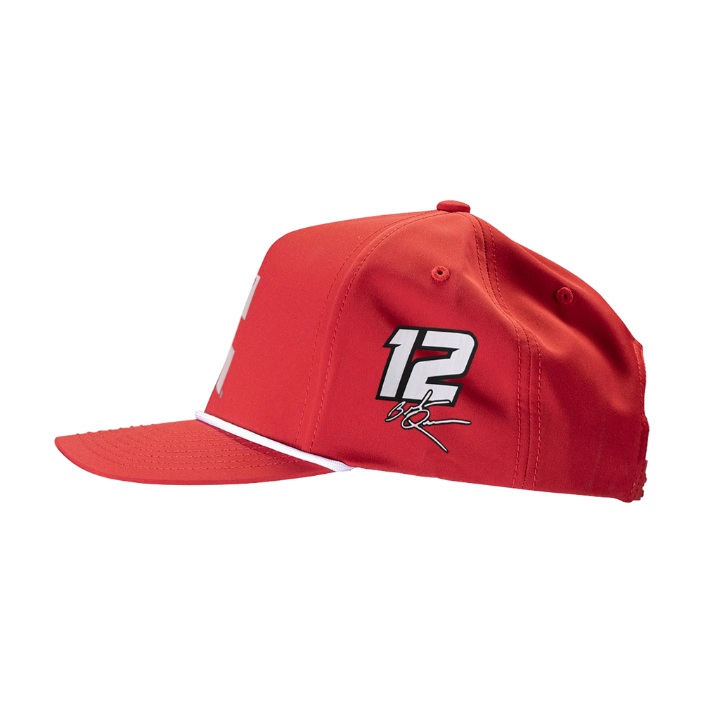 Kaulig Racing x Ram – Brenden “Butterbean” Queen #12 Cummins Performance Hat
