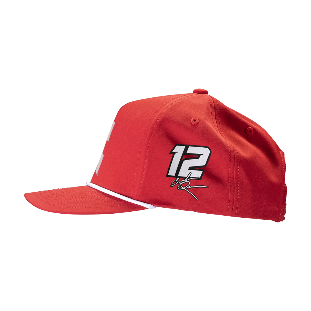 Kaulig Racing x Ram – Brenden “Butterbean” Queen #12 Cummins Performance Hat