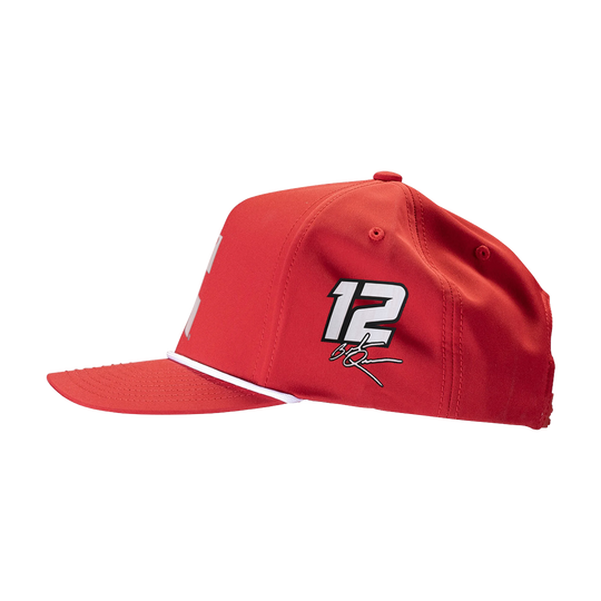 Kaulig Racing x Ram – Brenden “Butterbean” Queen #12 Cummins Performance Hat