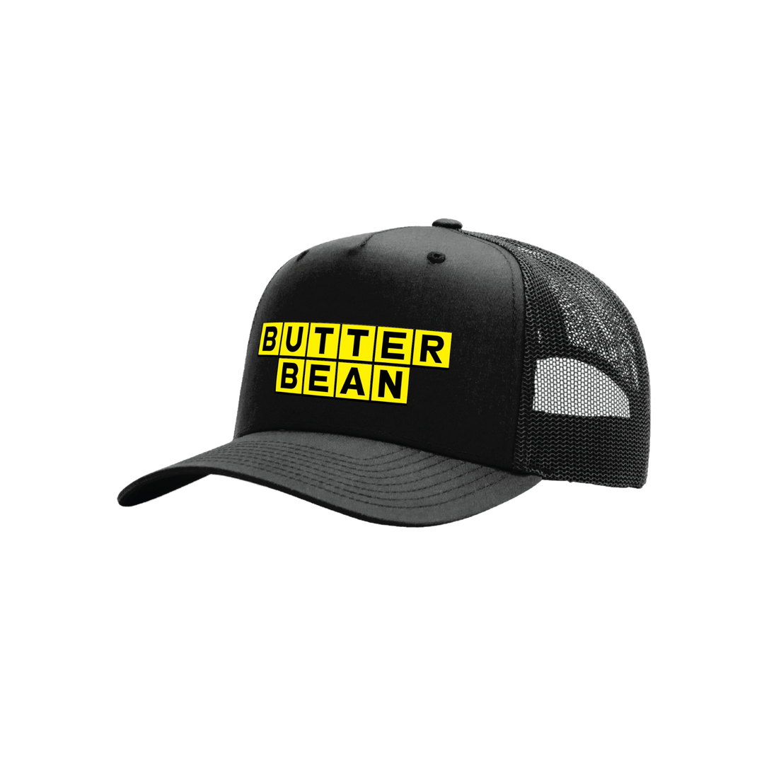 Kaulig x Ram – “BUTTERBEAN” Sign 112 Hat