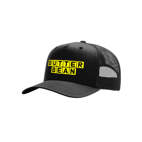 Kaulig x Ram – “BUTTERBEAN” Sign 112 Hat