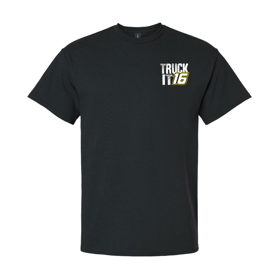 Kaulig Racing x Ram - Justin Haley #16 Truck It Celsius T-Shirt