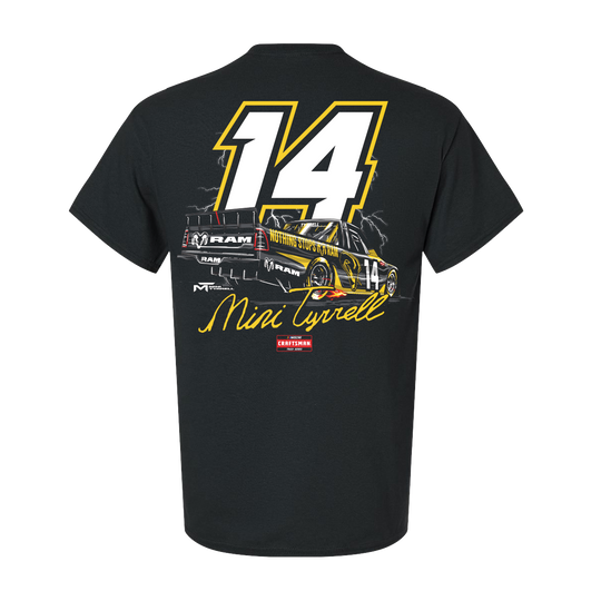 Kaulig Racing x Ram - Mini Tyrell #14 Thunder Strike T-Shirt