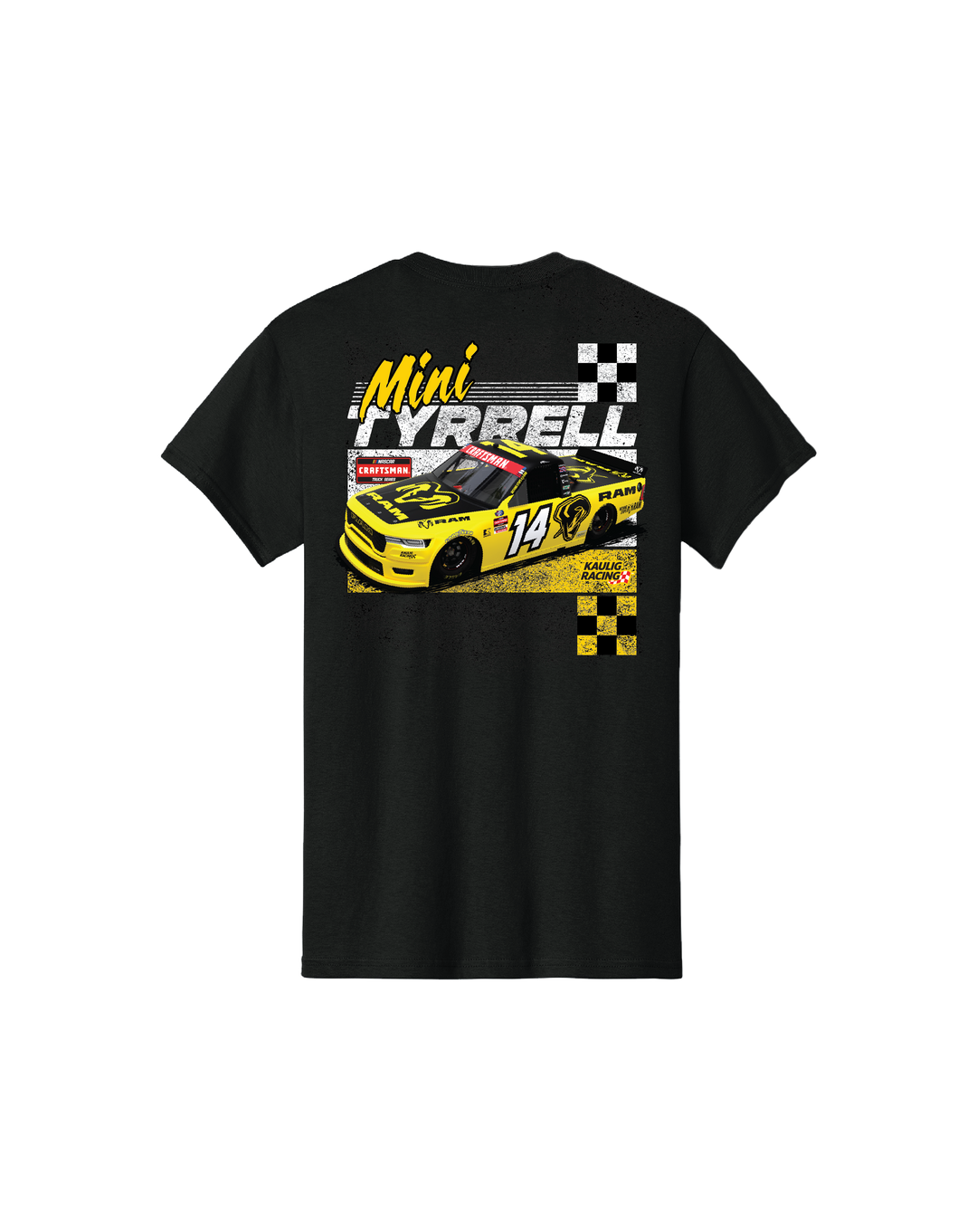 Kaulig Racing x Ram - Mini Tyrrell #14 Classic T-Shirt