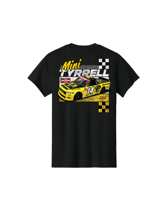 Kaulig Racing x Ram - Mini Tyrrell #14 Classic T-Shirt