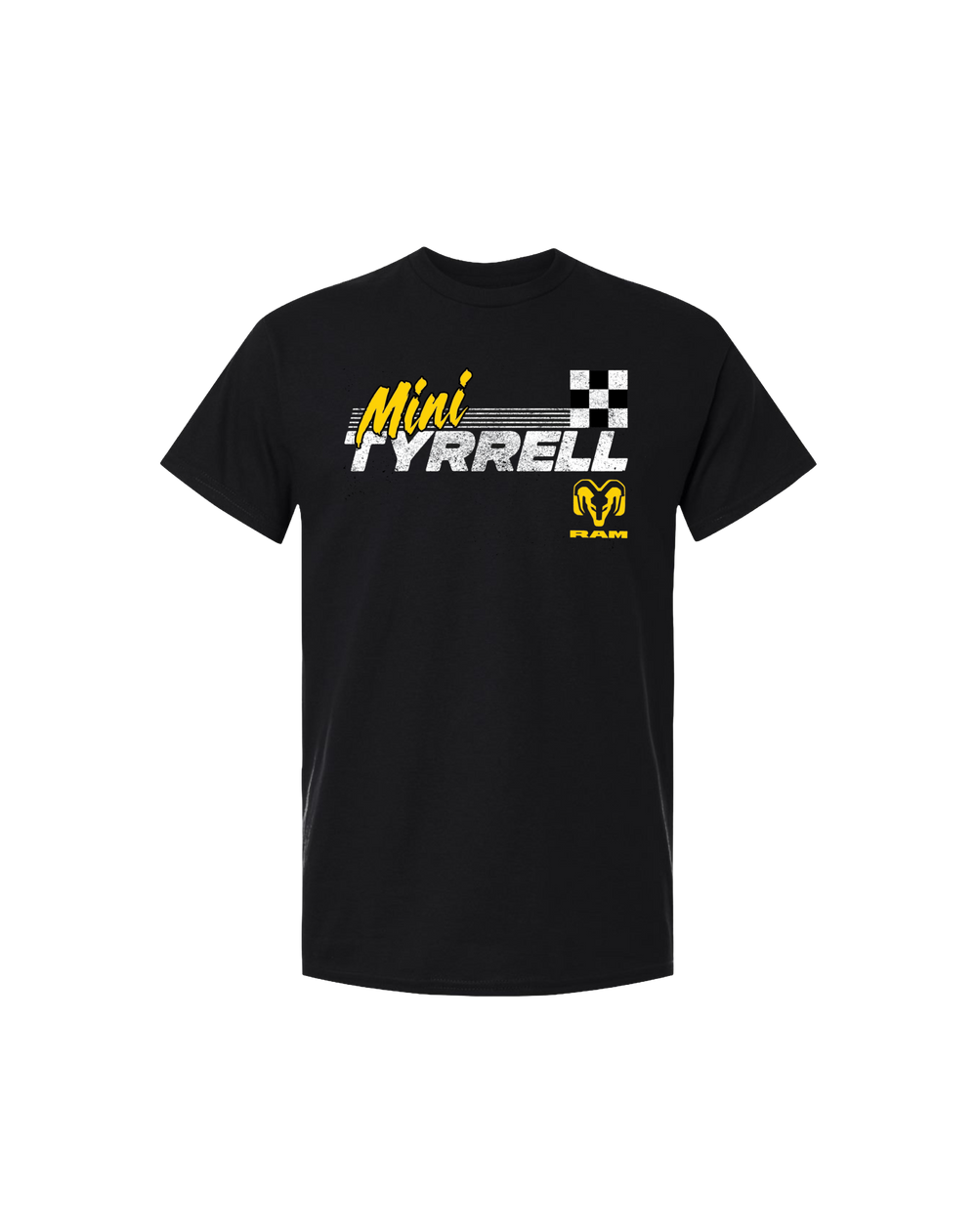 Kaulig Racing x Ram - Mini Tyrrell #14 Classic T-Shirt