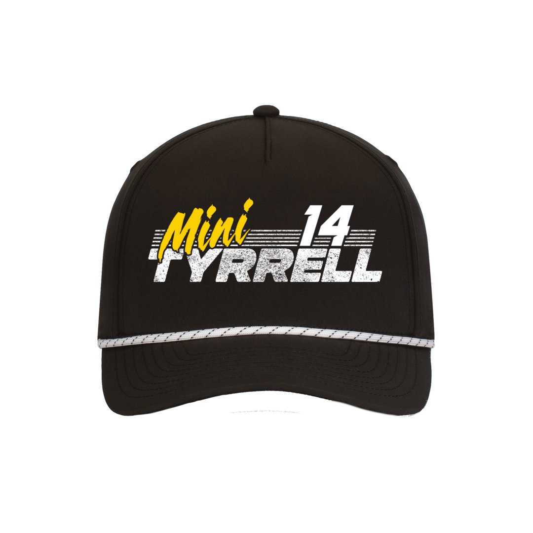 Ram Racing Mini Tyrrell Black Hat