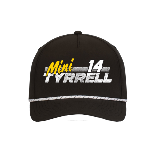 Ram Racing Mini Tyrrell Black Hat