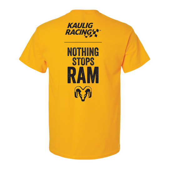 Kaulig Racing x Ram Tony Stewart Smoke Racing T-Shirt (Pre-Order)