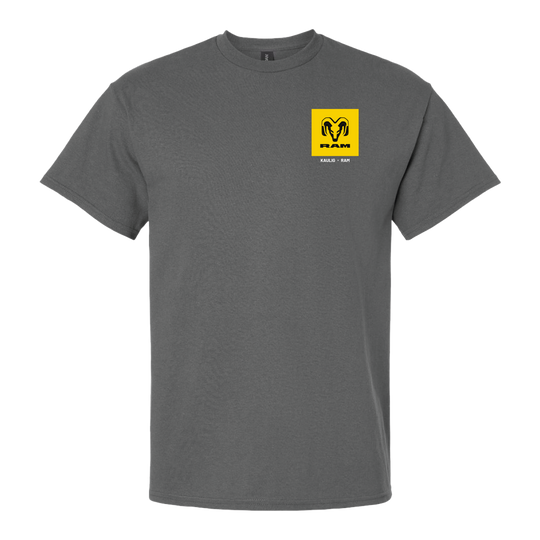 Kaulig Racing x Ram Tony Stewart #25 Smoke Show T-Shirt (Pre-Order)