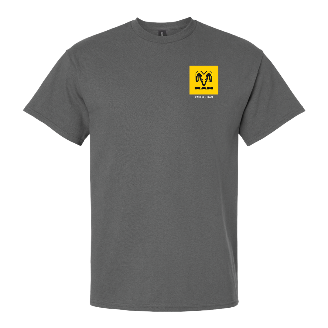 Kaulig Racing x Ram - Tony Stewart #25 Smoke Show T-Shirt (Pre-Order)