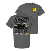 Kaulig Racing x Ram Tony Stewart #25 Smoke Show T-Shirt (Pre-Order)