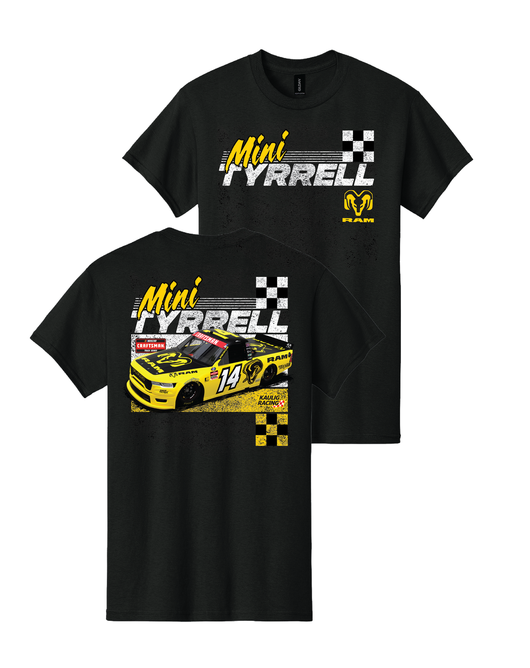 Kaulig Racing x Ram