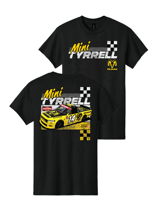Kaulig Racing x Ram - Mini Tyrrell #14 Classic T-Shirt