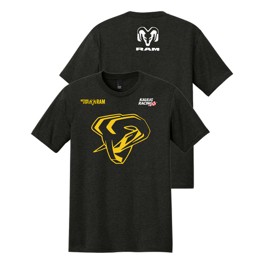 Kaulig Racing x Ram - Race for the Seat T-Shirt