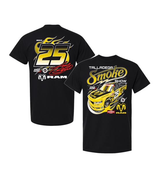 Tony Stewart Talladega 25 Truck Tee