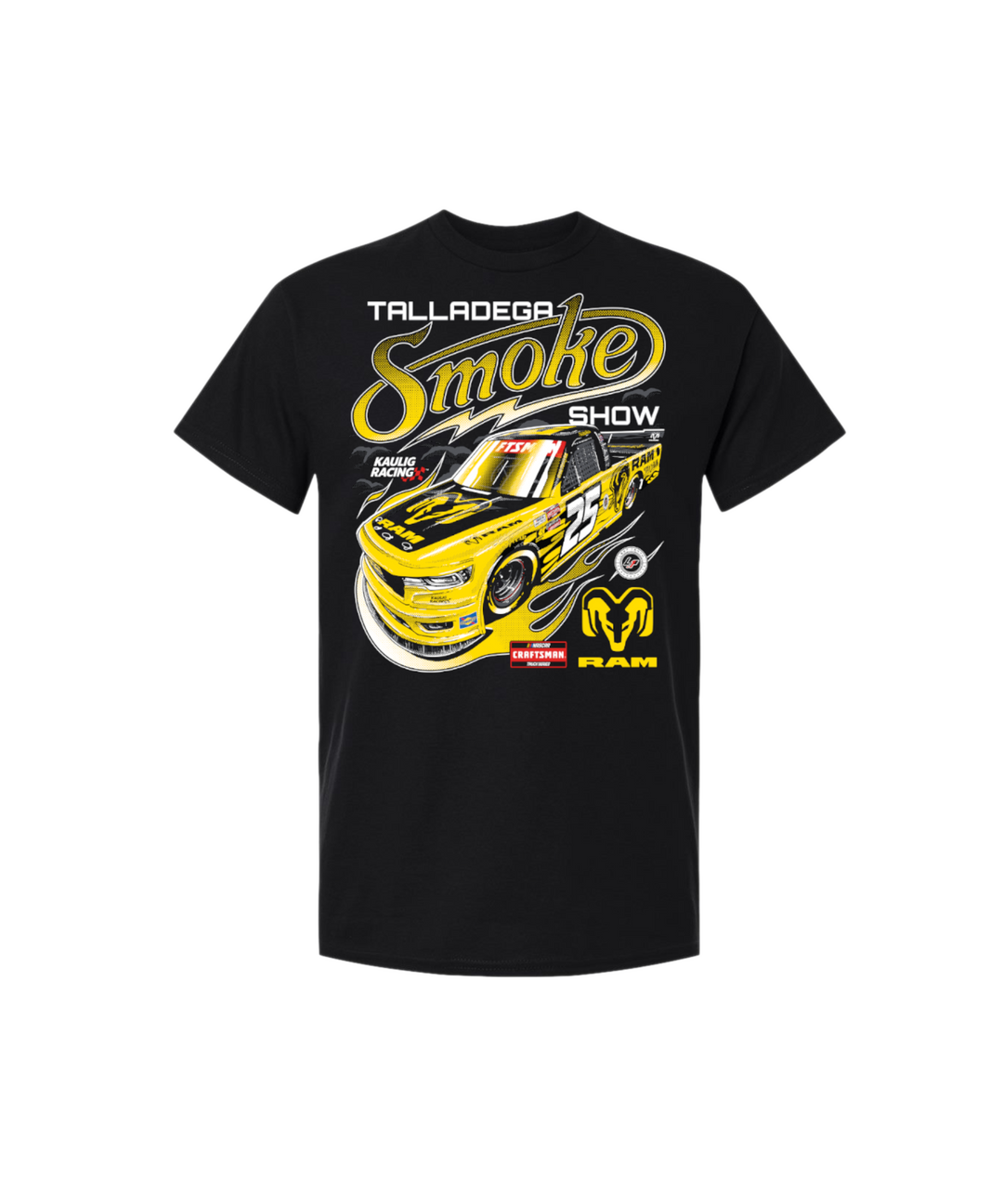 Tony Stewart Talladega 25 Truck Tee