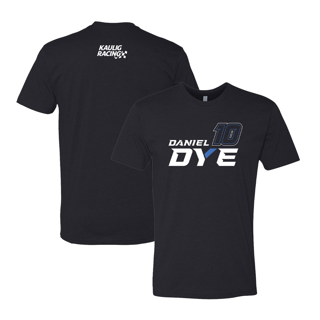 Kaulig Racing Daniel Dye Edge Tee image 0