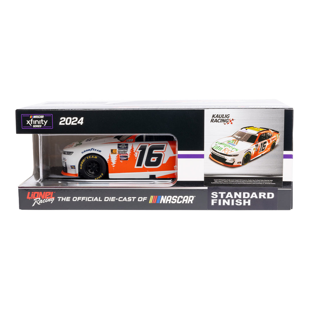 Campers Inn RV #16- AJ Allmendinger image 1