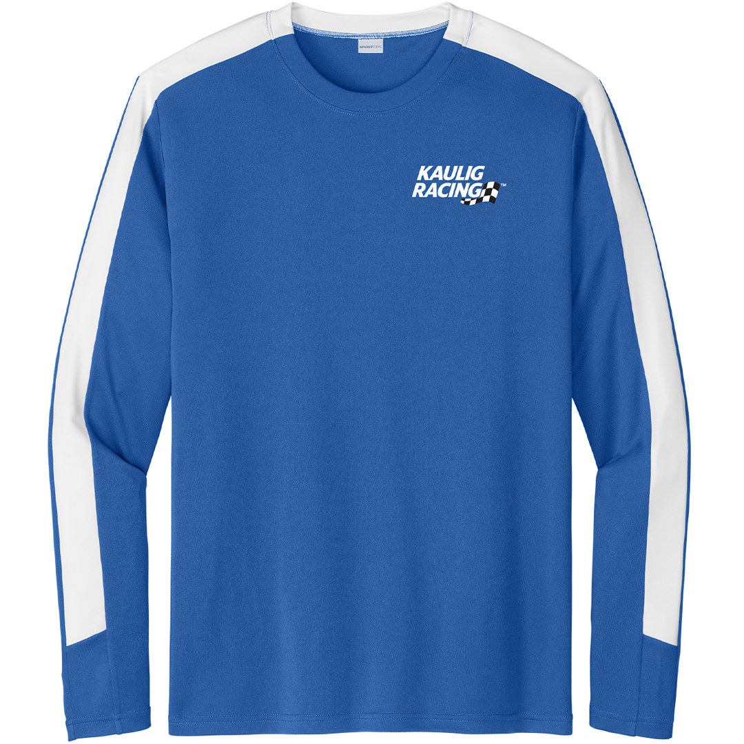 Kaulig Racing Long Sleeve Crew image 0