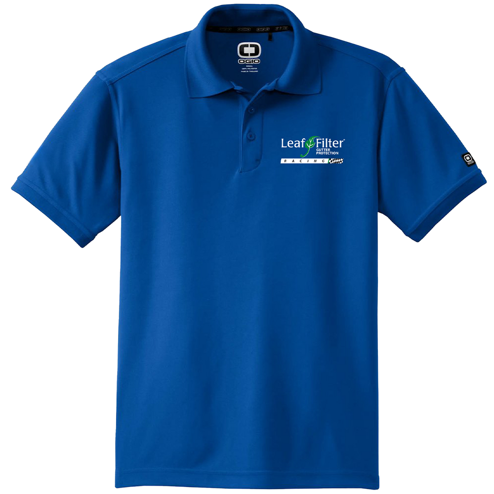 OGIO LeafFilter Racing Polo