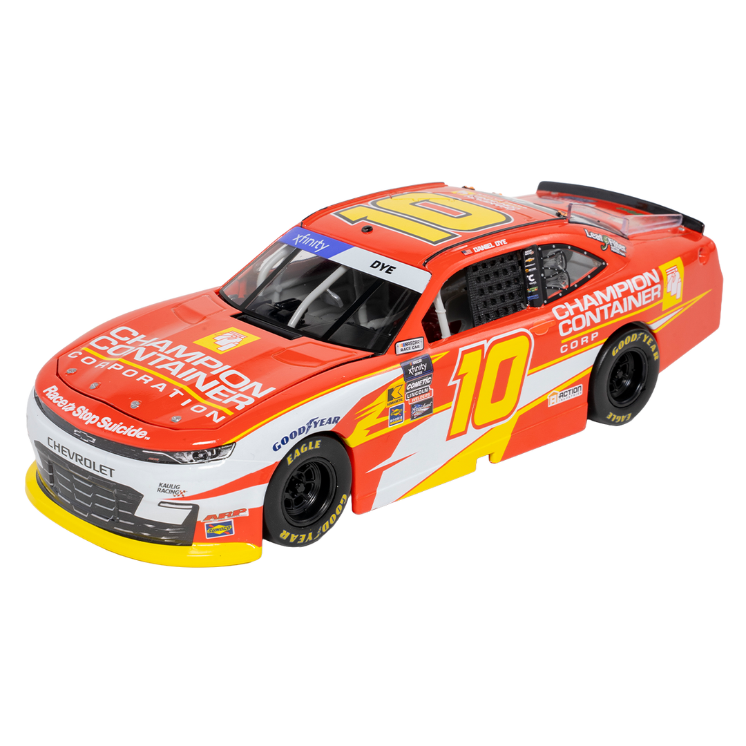 Champion Container #10 - Daniel Dye image 0