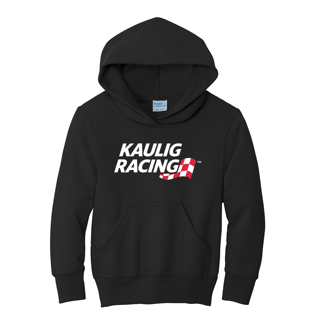 Kaulig Racing Youth Fleece Hoodie image 0