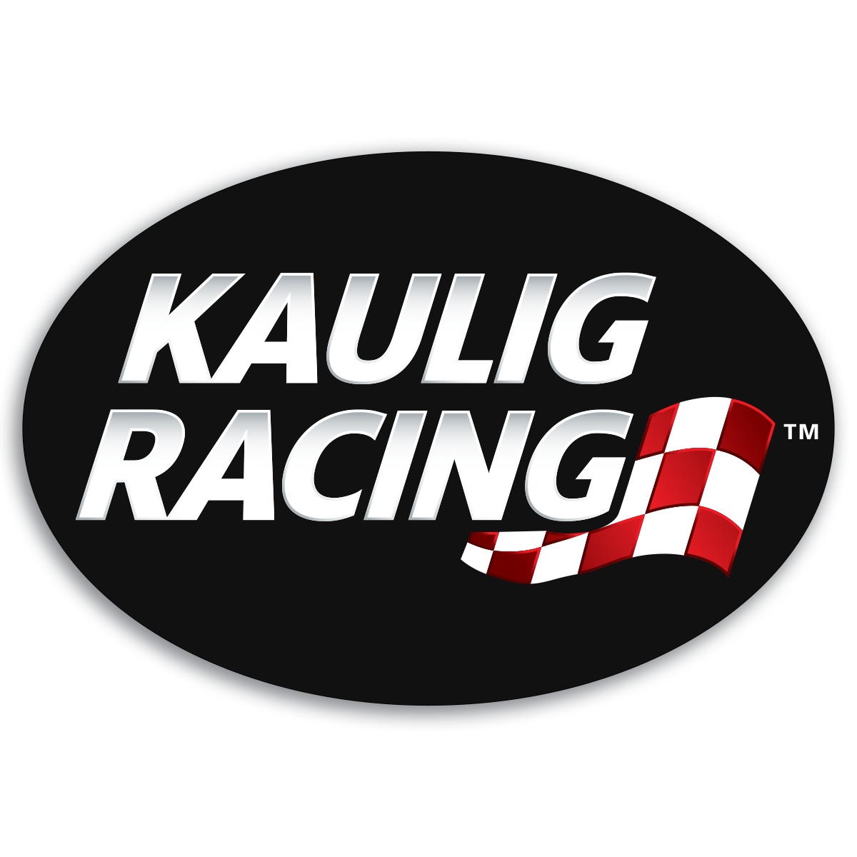 Kaulig Racing Oval Decal – Gear Garage