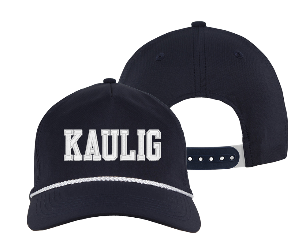 Ahead KAULIG Rope Hat - Blue image
