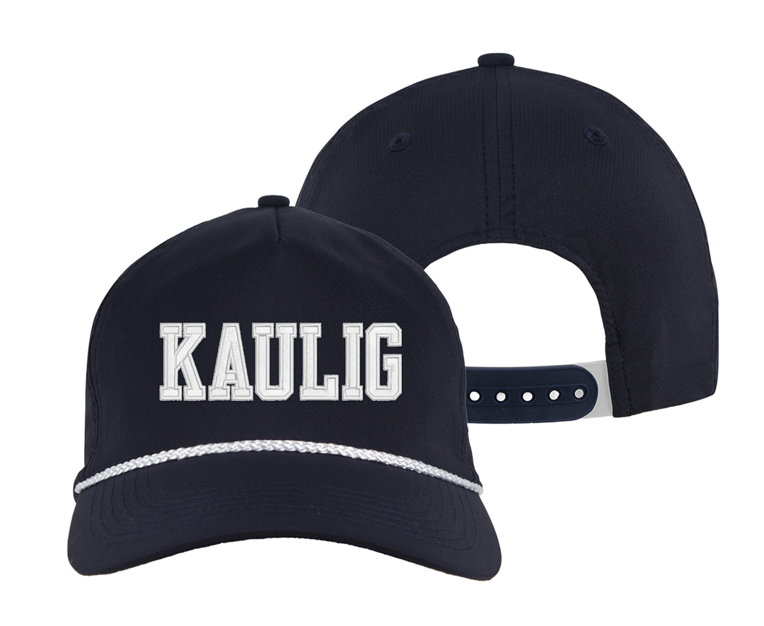 Ahead KAULIG Rope Hat - Blue image