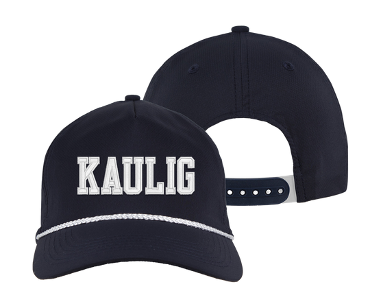 Ahead KAULIG Rope Hat - Blue image