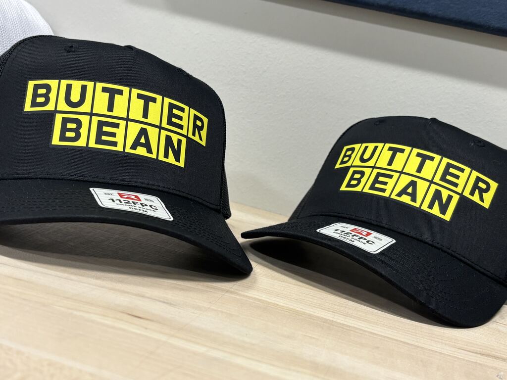 Kaulig x Ram – “BUTTERBEAN” Sign 112 Hat