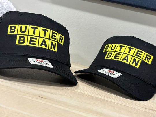 Kaulig x Ram – “BUTTERBEAN” Sign 112 Hat