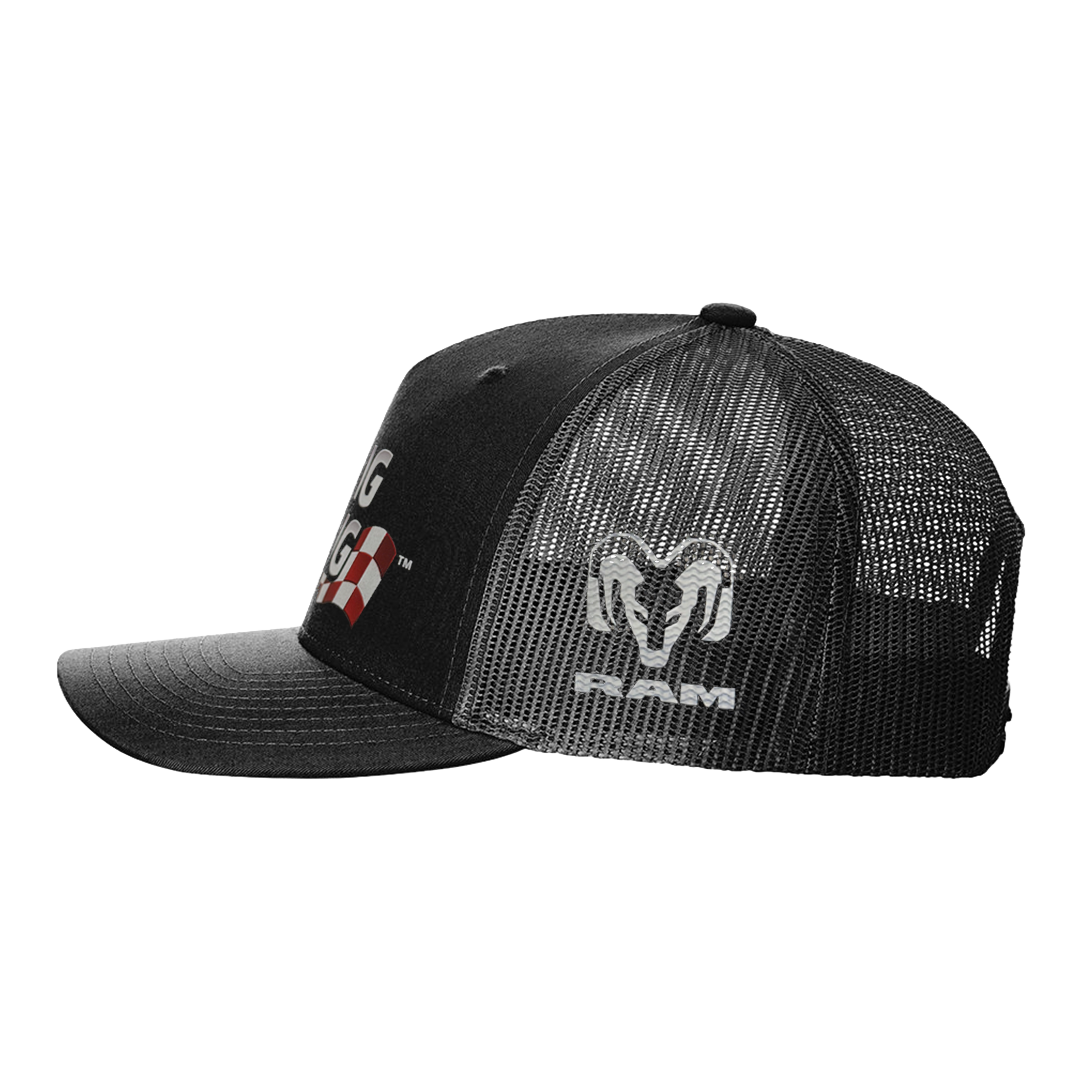 Kaulig Racing x Ram - Logo Trucker Hat