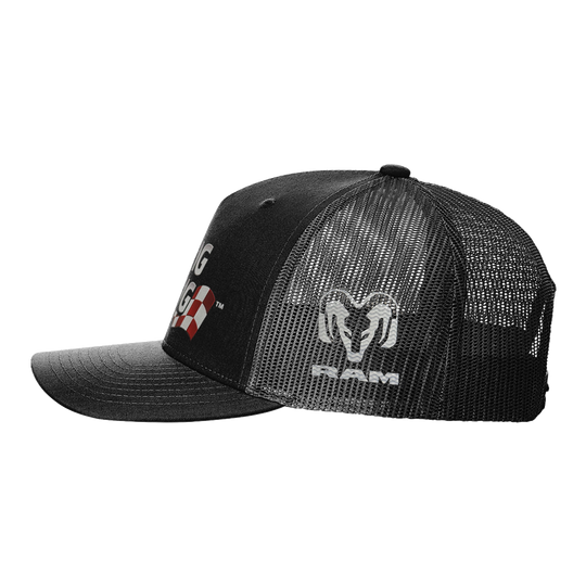 Kaulig Racing x Ram - Logo Trucker Hat
