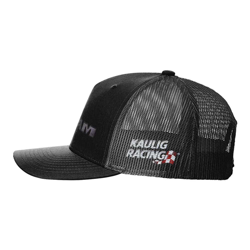 Kaulig Racing x Ram - Emblem Trucker Hat